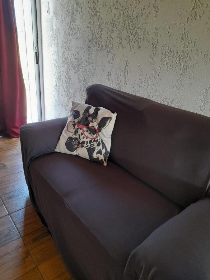 Solar De La Viuda Villa ปุนตาเดลดีอาโบล ภายนอก รูปภาพ