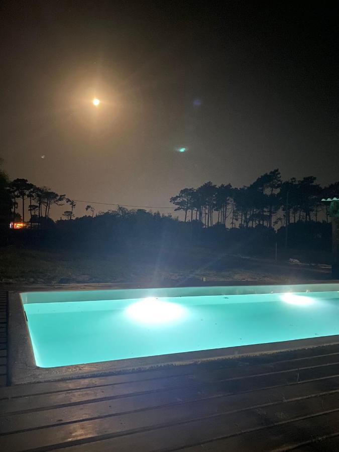 Solar De La Viuda Villa ปุนตาเดลดีอาโบล ภายนอก รูปภาพ